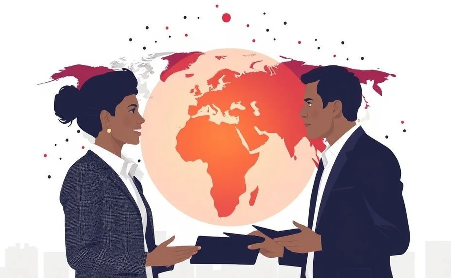 Global mindset development